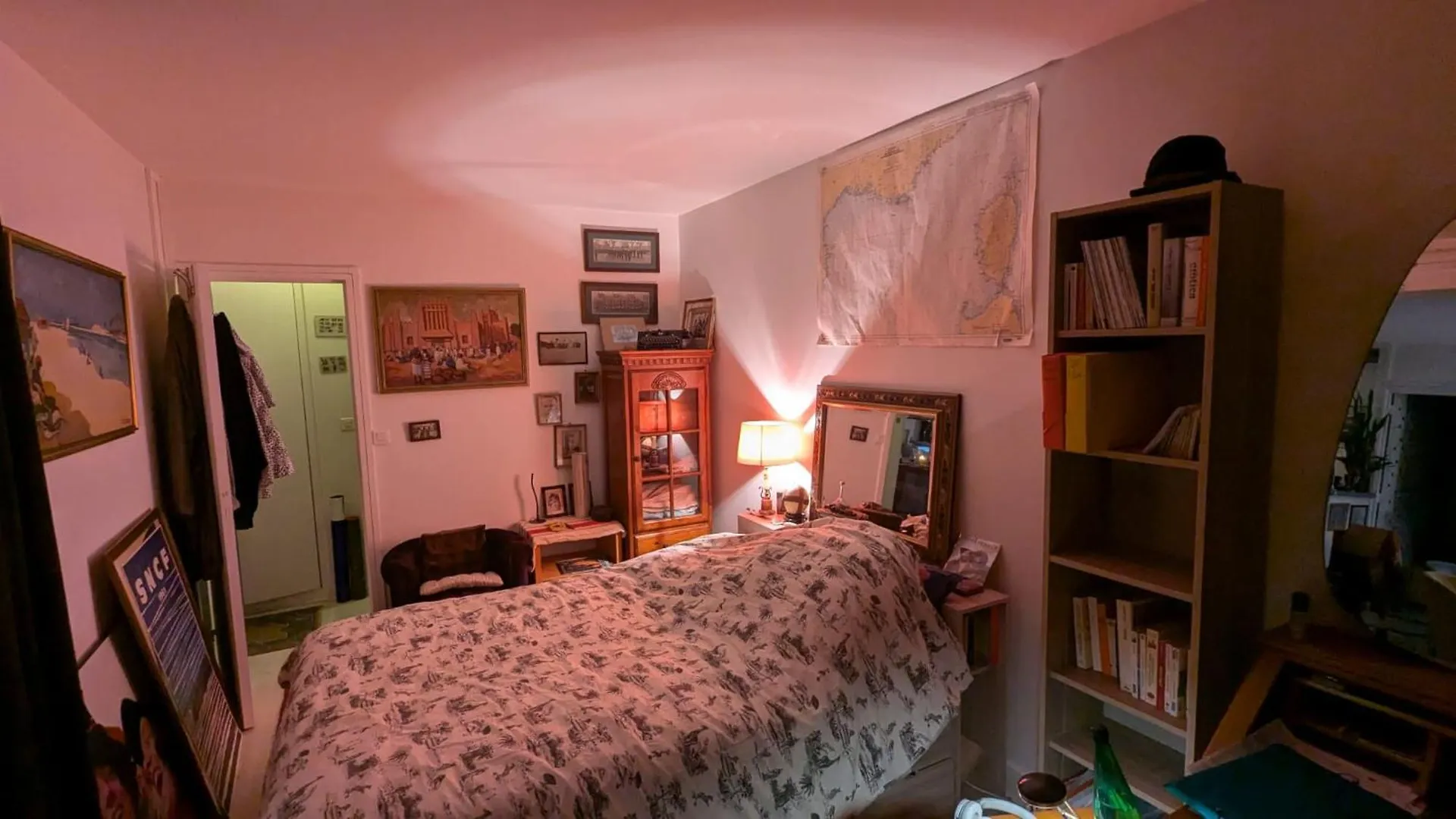 Vu Du 30 * Paris