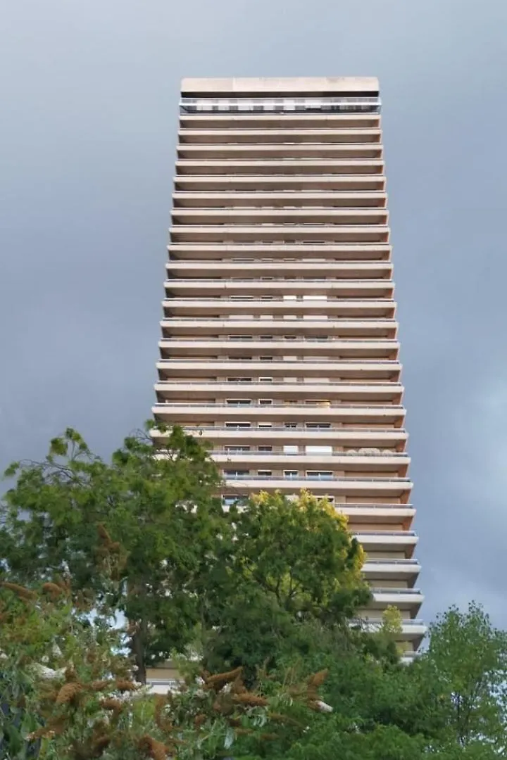 Apartment Vu Du 30 *