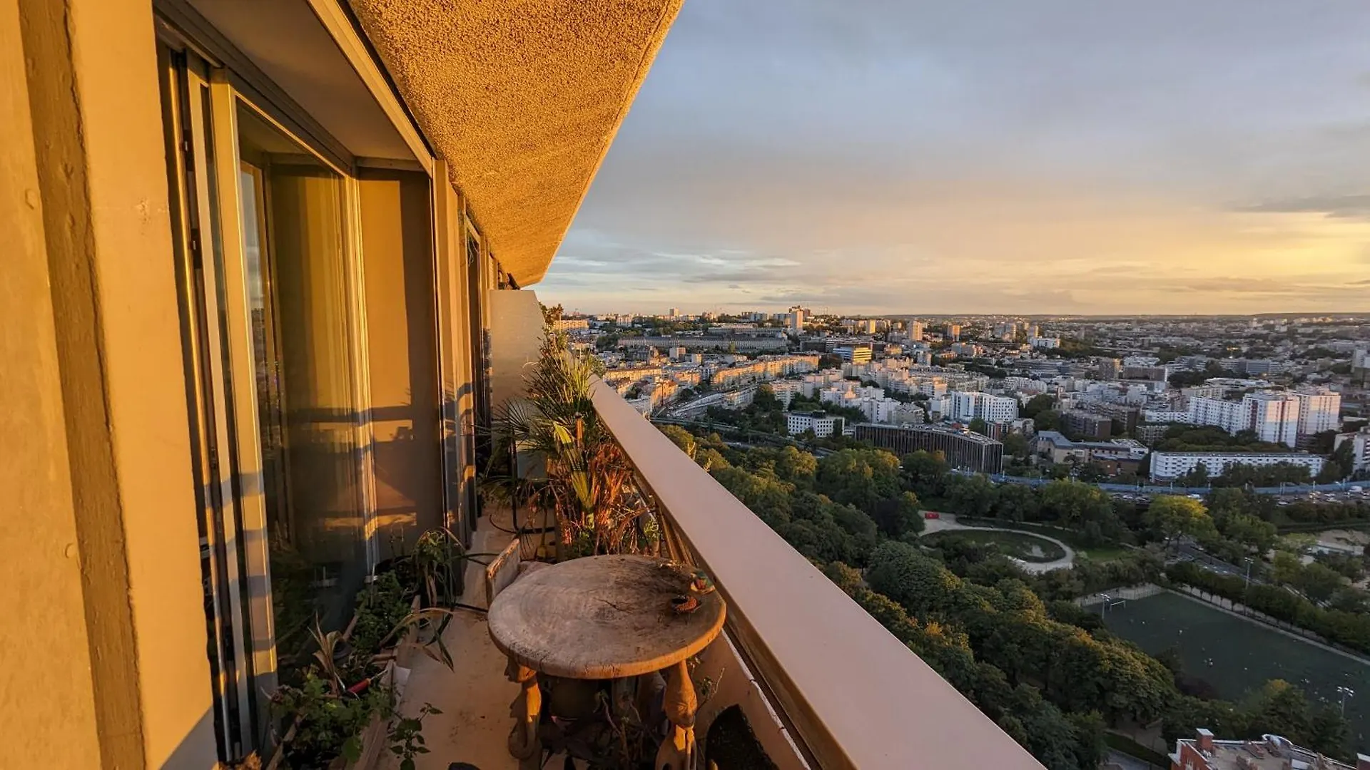 Vu Du 30 Apartment Paris