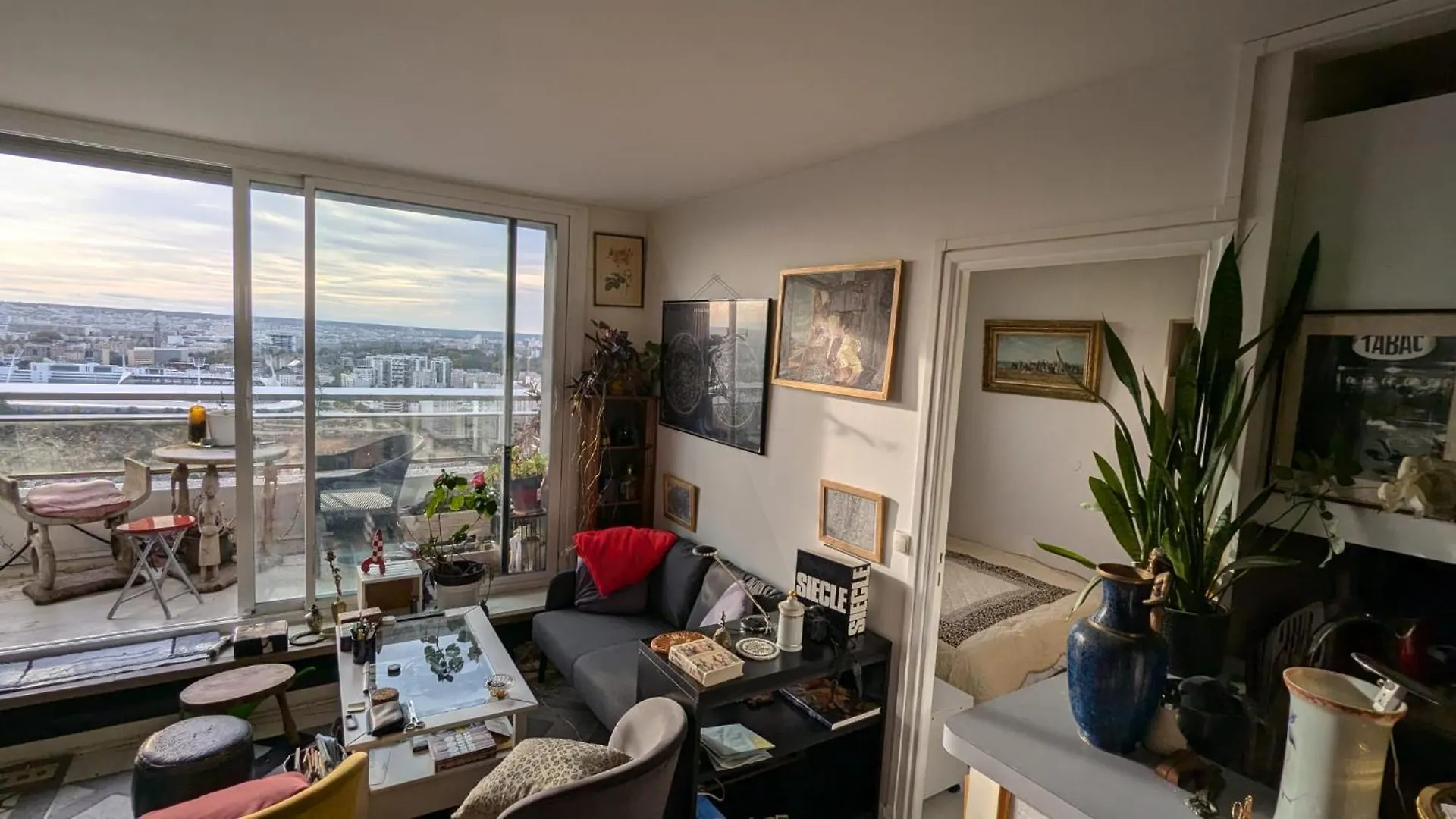 Apartment Vu Du 30